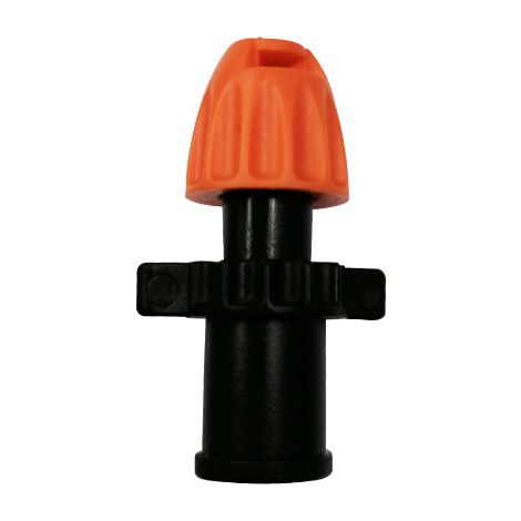 Buse Micro-Asperseur 90°/180°/360° avec Réfraction Interne – Arrosage Goutte à Goute pour Jardin, Arbres Fruitiers, Serre et Pots de Fleurs