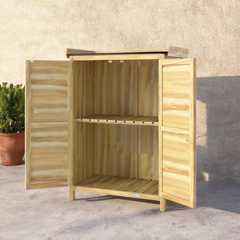 Chariot de jardin 2 en 1 71,5 x 39 x 95 cm (1/5)