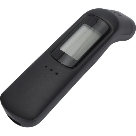 Alcootest sans contact avec affichage LCD et diffusion vocale pour détecter la conduite en état d'ivresse (1/5)