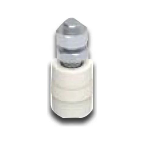 fadini olive ø 40x44 mm pour portails coulissants 2069l