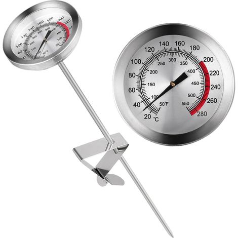 Thermomètre pour Viande Barbecue Sonde de Température Cuisson (1/5)