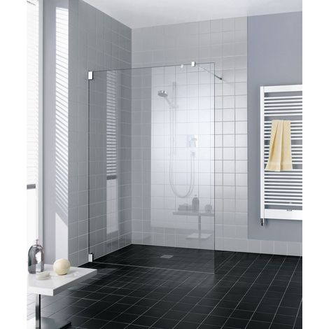 Kermi WALK-IN FILIA TPG 1200x 2000 GAK : 1200 SIHG verre trempé transparent (1/5)