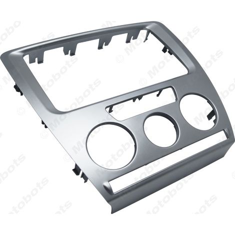 Suitable for Skoda Octavia 2007-2009 Elegance car DVD audio upgrade frame panel 2DIN bracket (1/4)
