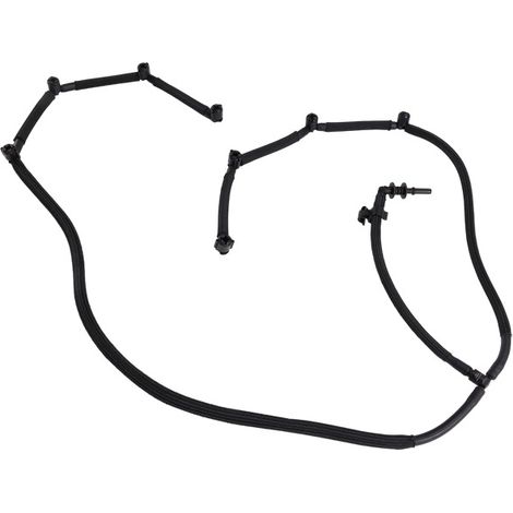 AH4Q-9K022-C LR022590 is suitable for Land Rover return pipes. (1/5)