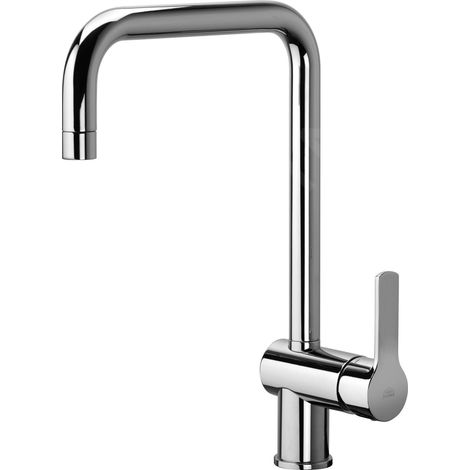 Paffoni West - Mitigeur d’évier, chrome WS980CR (1/3)
