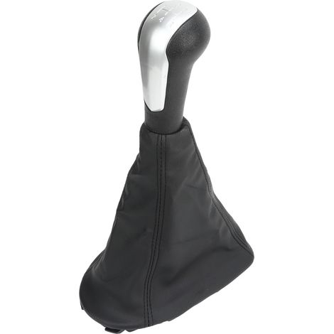 Kit de remplacement du cache-pommeau de levier de vitesse avec soufflet anti-poussière pour Chevy Spark (1/5)