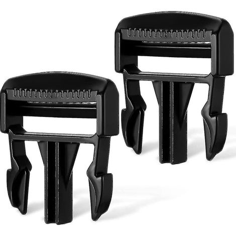 Lot de 2 clips de fixation pour filet de porte compatibles avec les Polaris Ranger 570, 900 et 1000 (2016-2020) - Cadeau de G (1/5)