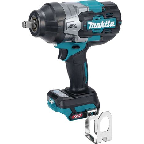 Makita - Avvitatore a impulsi a batteria 40V, senza batteria e caricabatterie TW002GZ (1/4)