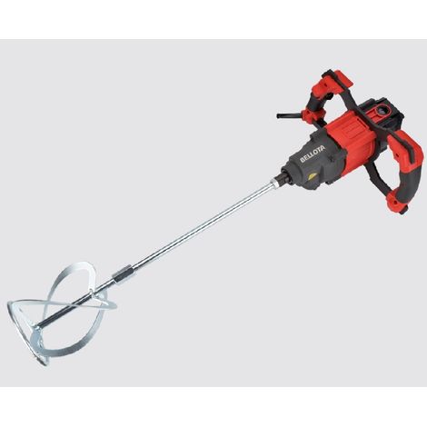 MEZCLADORA 1800W CON MALETA - BELLOTA