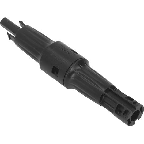 IP67 wasserdichter, staubdichter, hochfester, Inline-Sicherungshalterstecker für Photovoltaikanlagen mit DC1500V 10A. (1/5)