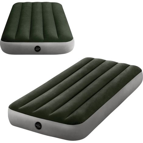 Inflatable Air Mattress Bed 191x76 cm Single 64106