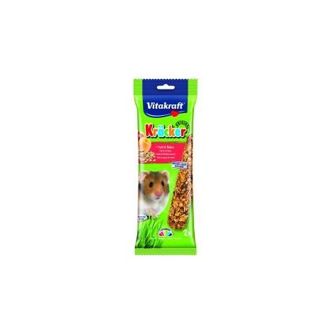 Vitakraft Hamster Stick Fruit 112g - 2pk 2 - 516590