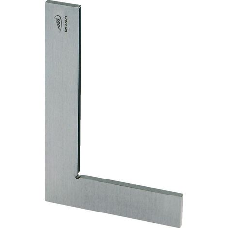 Helios Preisser Flachwinkel DIN 875/1 Schenkellänge 400 x 265 mm (1/4)
