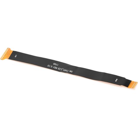 Câble plat de remplacement en acier structurel allié flexible pour tablette Samsung T580/T585 (1/5)