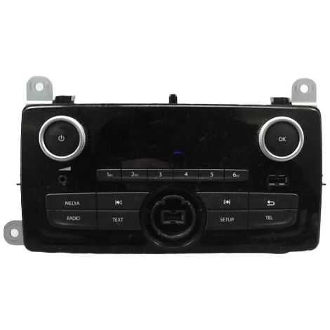 [PRODUIT D'OCCASION] Autoradio RENAULT Clio Iv Phase 1 2012-... ♻️ Ref Oe. 281152401r - Garantie à vie (1/4)