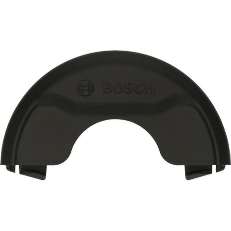 Bosch Schutzkombinationshaube zum Schneiden, aufsteckbarer Kunststoff, 125 mm (1/5)