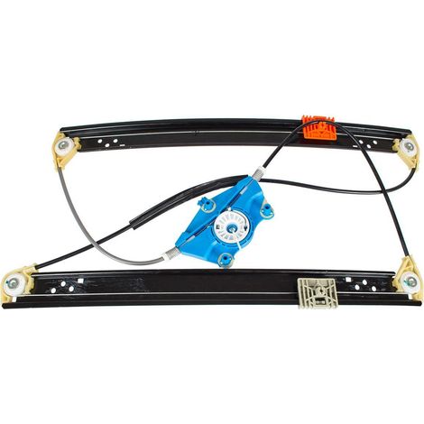 Porsche Cayenne 02-10 elektrischer Fensterheber vorne links (1/2)