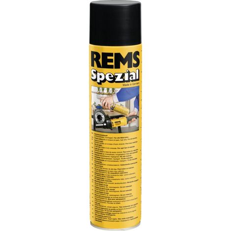 Huile de coupe Spezial Spray - 140105 R - REMS (1/3)