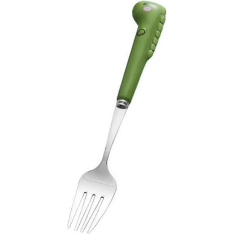 Fourchette Enfant - Acier Inoxydable Alimentaire - Pour Repas Bébé - 19 cm - 1 Pièce