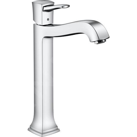 Hansgrohe Metropol Classic - Mitigeur de lavabo 260 avec vidage, chrome 31303000 (1/5)