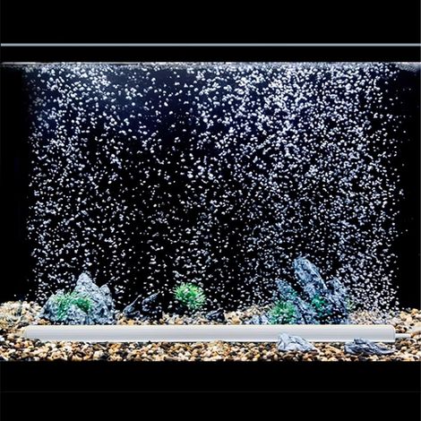 Air Diffuser, Aquarium Air Stone, Aquariums Oxygen Diffuser, Aquarium Air Stones, Bubble Aquarium Air Stone, for Oxygen Diffuser for Fish (30 cm) (1/5)