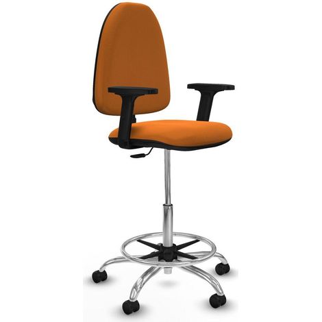 piqueras-y-crespo Aýna tabouret de bureau confortable (1/3)