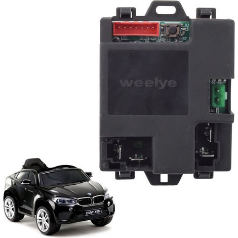 Módulo de unidad de control RX113-A 12V para batería de coche BMW X6 (1/3)