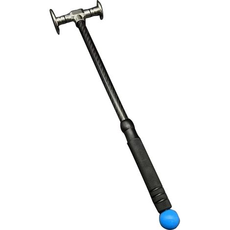 Marteau de débosselage, outils de réparation Marteau avec têtes de taraudage (1/5)