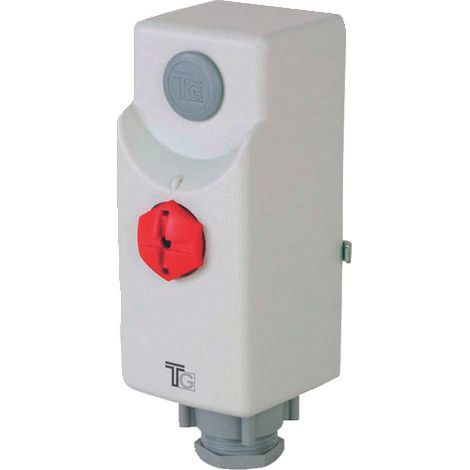 Thermostat de sécurité pour plancher chauffant. Obligatoire sur toute installation pcbt