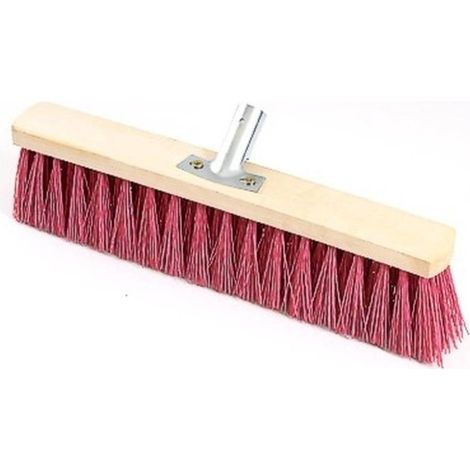 Balai - Brosse pour la Rue 40 cm - Utilisation Extérieure - Nettoyage Efficace - Usage Professionnel - Beast