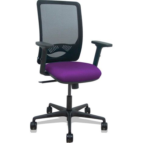 Piqueras y Crespo Zulema Bürostuhl schwarz Bali-Sitz