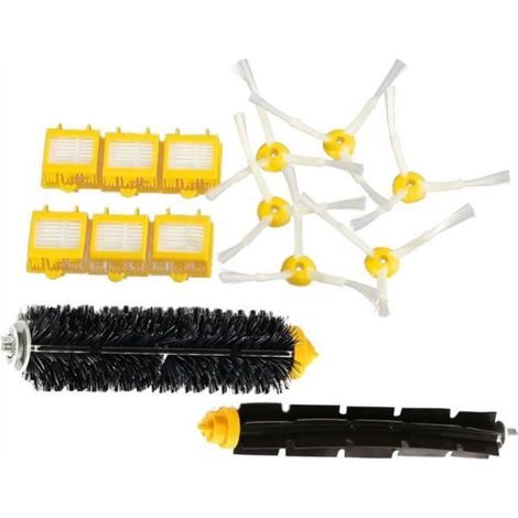brosse Filtre cheveux Kit pour iRobot Roomba 700-760-770-780