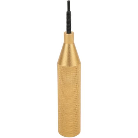 BUNTHAUS Outil d'ouverture du couvercle de l'ECU, anti-déformation, robuste, remplacement pour KTAG 7.020 KESS 5.017, or (1/5)