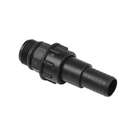 Attrezzo da giardino Powerplus male-male pump outlet impermeabile facile installazione