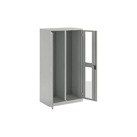 Armario con ventanilla  H x A x P 1950 x 1000 x 580 mm  con