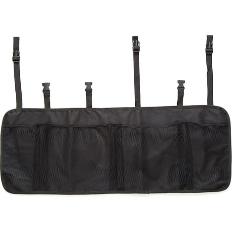 Sac de rangement pour coffre de voiture, sac suspendu, sac de rangement multifonctionnel pour voiture (1/5)