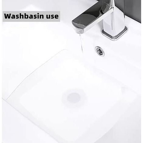 CCYKXA 2 Pcs Anti-Odor Silicone Floor Drain Plugs, Silica Gel Drain Stopper, Anti-Odor Deodorizing Cover, Kitchen Seal, Sewer Deodorization for Kitchen Bath and Laundry Room (1/3)