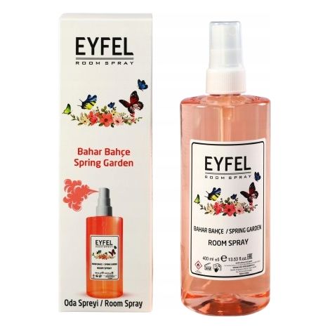 Eyfel – Raumspray „Frühlingsblumen“ 400 ml (1/2)