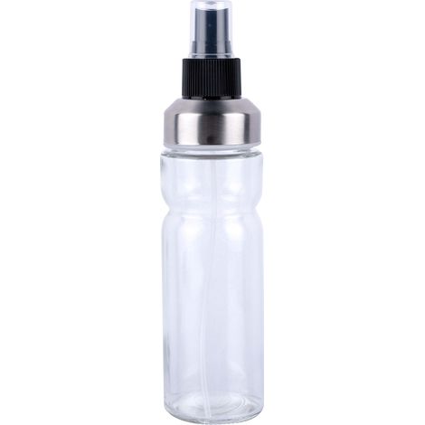 Spruzzino Dosatore Spray per Olio da Cucina Capienza 150ml in Acciaio e Vetro (1/3)