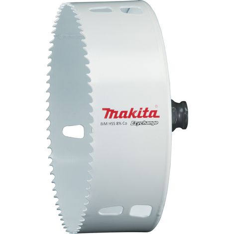 MAKITA E-04058 Broca de corona Ezychange Bi-Metal 140mm
