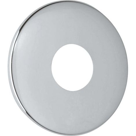 GROHE Rosette 02201, 1/2'', Ø 65 mm, chrom (1/4)