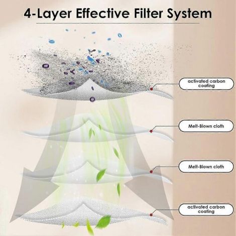 Sac À Poussière - Pour Station D Aspiration Automatique Eufy Omni S1 Pro - Grande Capacité - Filtration 99 9 Pct - 10 Pièces (1/5)