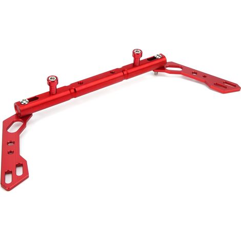 de barre d équilibrage rouge de remplacement pour moto (1/5)
