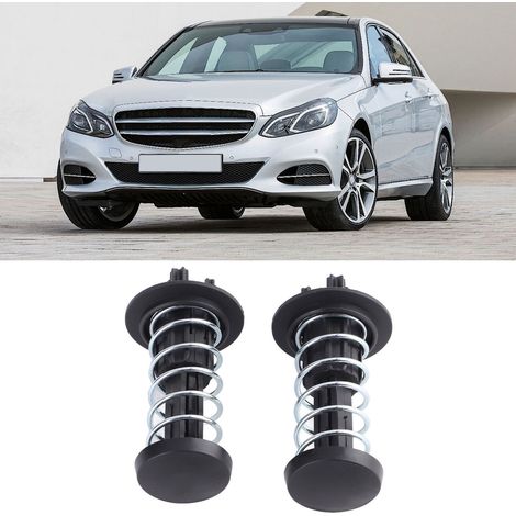 Ein Paar Motorhaubenfedern, A2048800227, passend für die Mercedes-Benz GLK Klasse X204 2010-2015. (1/5)