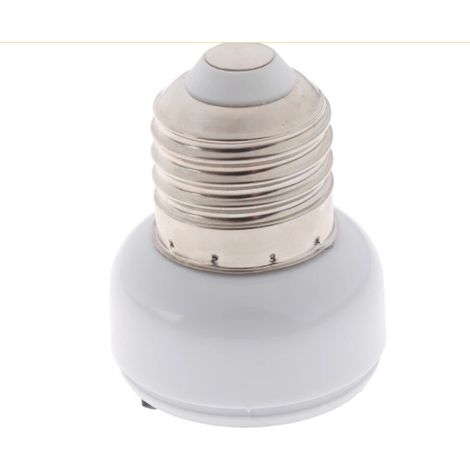Ménage E27 Connecteur Accessoires Ampoule Porte D'appareils D'éclairage Ampoule À Culot À Vis Adaptateur Douille