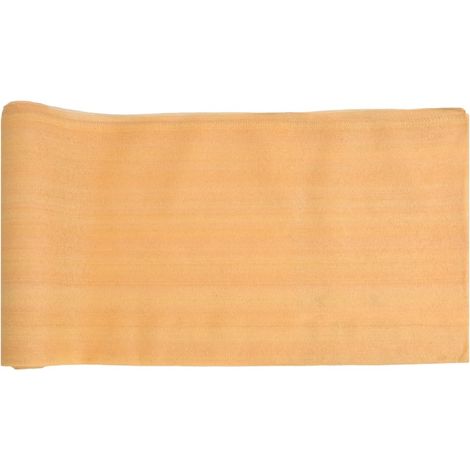 Filet brise-vue sable 1x10 m PEHD 150 g/m²