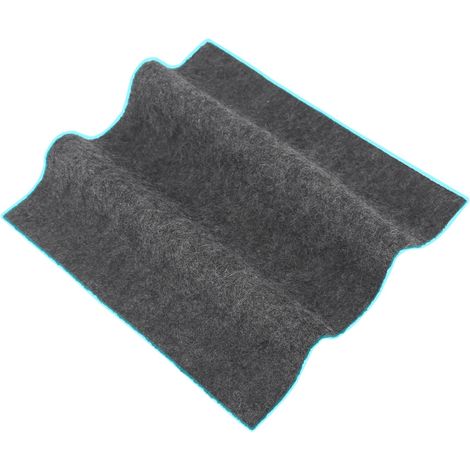 Kit de 10 outils de réparation de rayures pour voiture, chiffon de réparation de peinture en nano tissu, un (1/5)