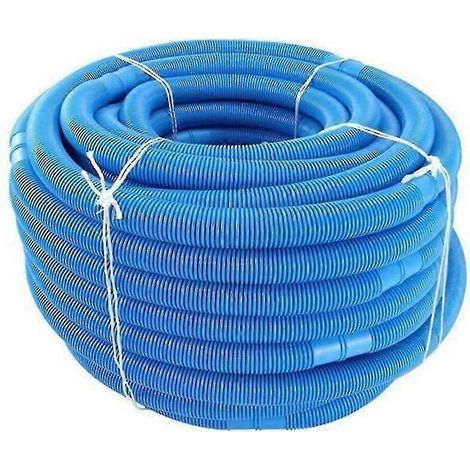 Tuyau de rechange pour aspirateur de piscine (9 m), outil de nettoyage de piscine, tuyau de nettoyage de piscine (1/5)