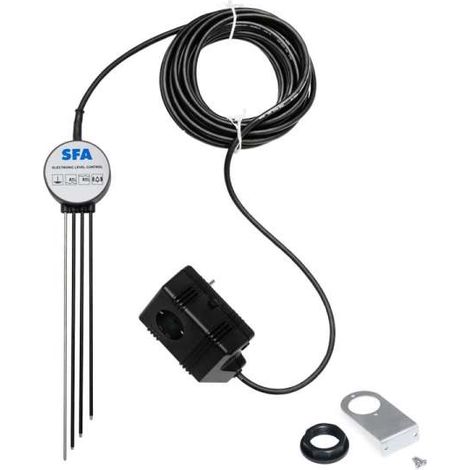 SFA Universal Elektrodensteuerung Niveausteuerung für Tauchpumpen HYDRO-00048