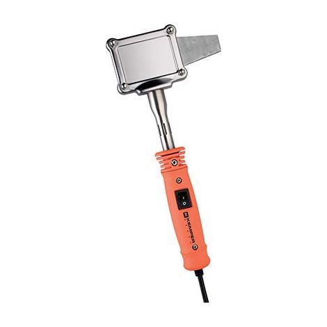 SALDATORE ELETTRICO + MAZZA  RAME GR 310 VOLT 220 WATT 250